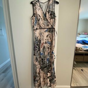 Donna Morgan size 12 - floral gown